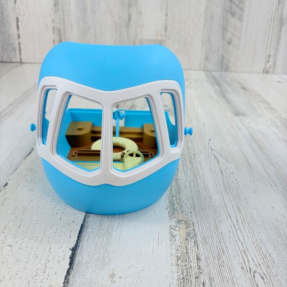 Bluey 3-in-1 Transforming Plane Figure Playset Airplane ONLY Boat Resort NEW - Picture 12 of 13